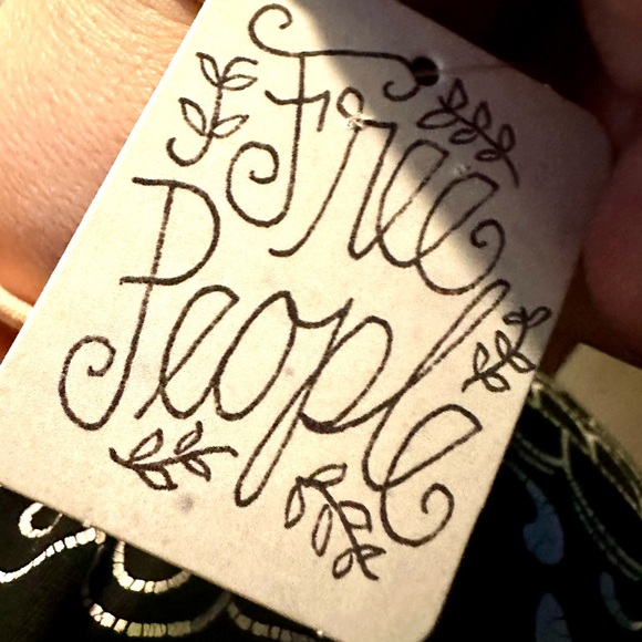 Elegant Pink Women's Top Free People Small New - Picture 6 of 7